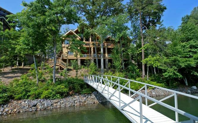 170 Windjammer Dr, Hiawassee, GA 30546 - photo 1