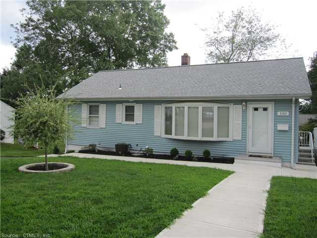 Exterior Front. As soon as you drive up to see thi