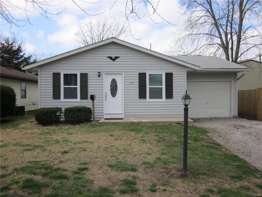 107 N Main St, Freeburg, IL 62243 - photo 1