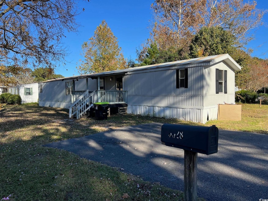 5528 Backwoods Rd, Myrtle Beach, SC 29588 - photo 1