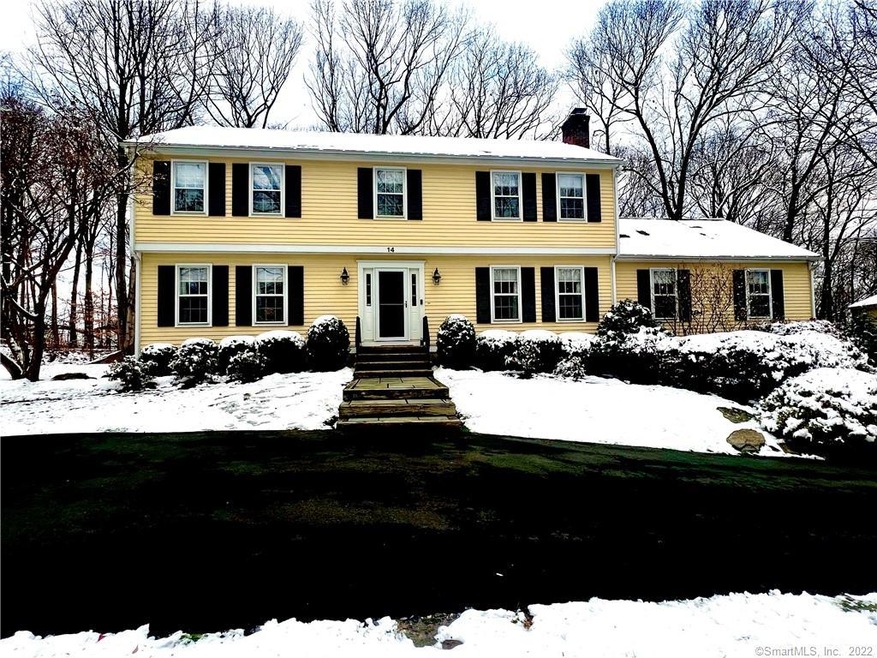 14 Nelson Brook Rd, Monroe, CT 06468 - photo 1