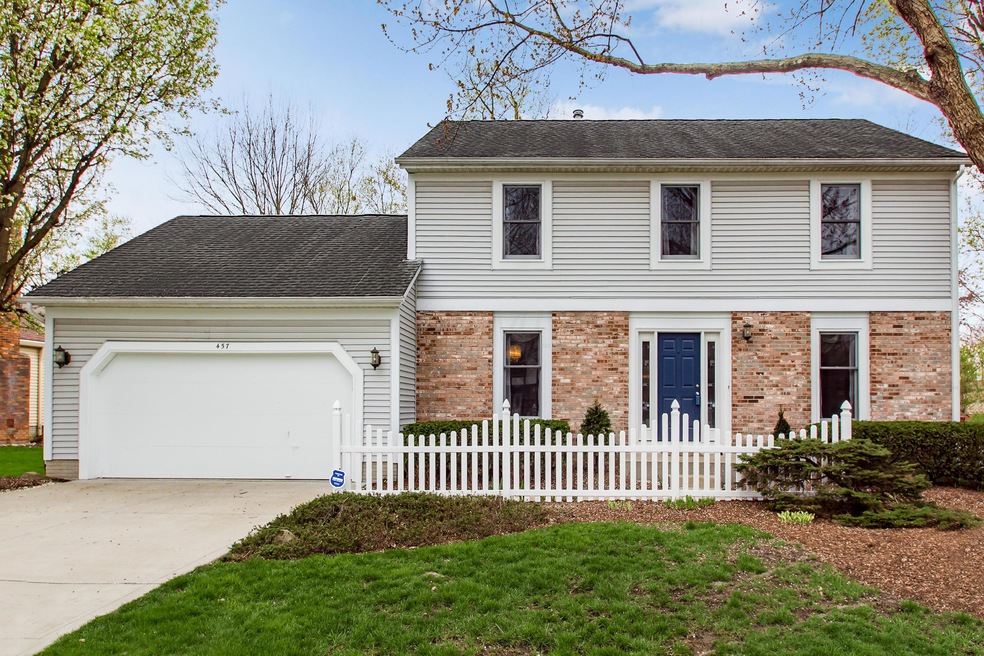 457 Whitson Dr