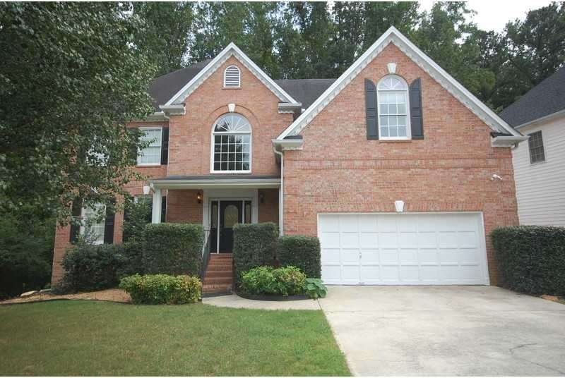 Exterior Front. Beautiful entrance into your new h