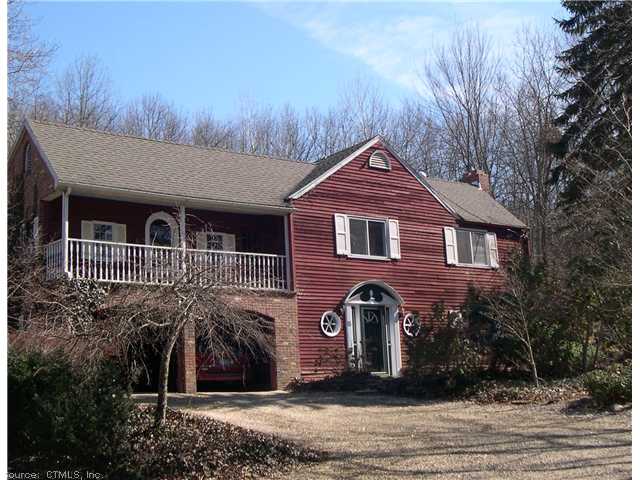 Facade/Exterior Front. view of house