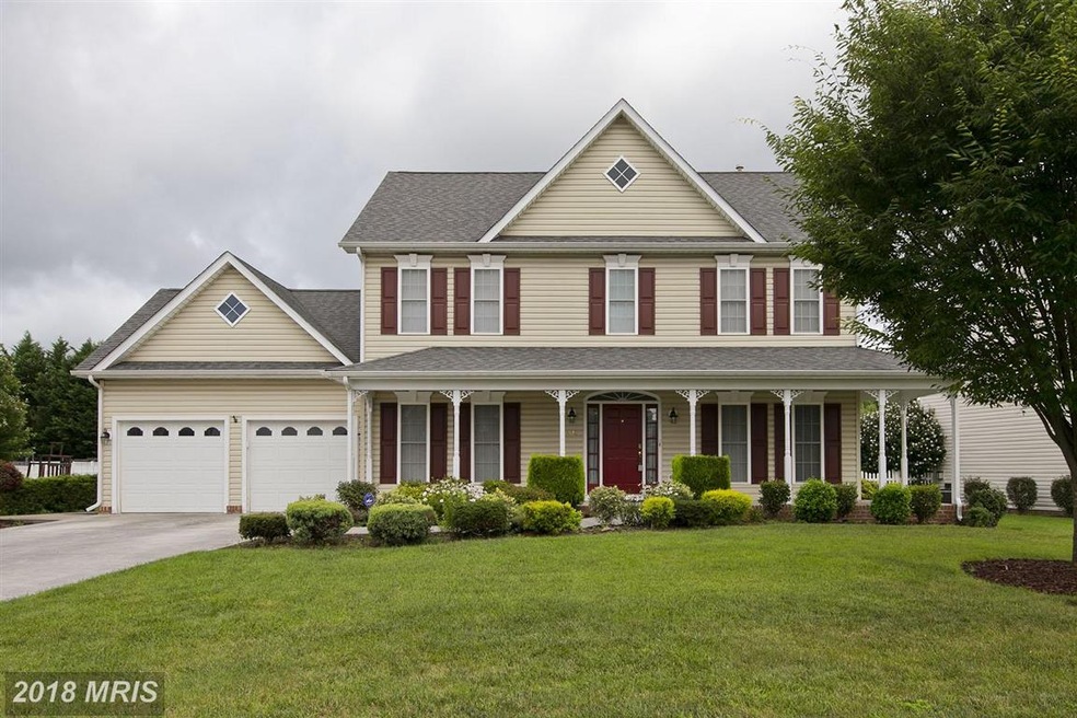 423 Albin Dr, Stephens City, VA 22655 - photo 1