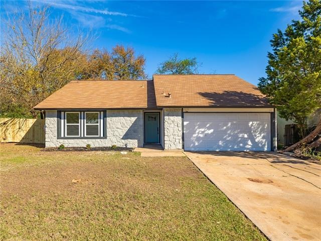 Welcome home to 3308 Peddle Path, Austin, TX 78759
