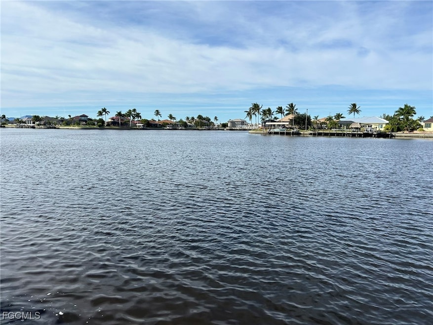 Water view Looking across lake to the NW