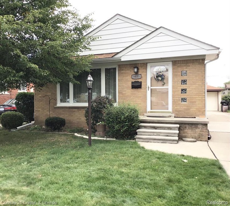 Allen Park brick ranch