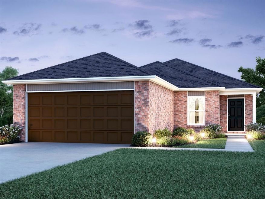 1402 Lexi Dr, Shawnee, OK 74804 - photo 1