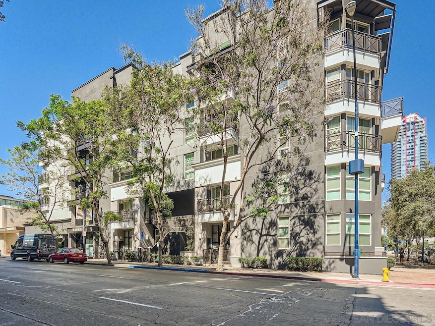 Park Boulevard West unit 1311, San Diego, CA 92101 - photo 1