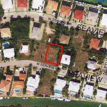 Lot 9 aerial