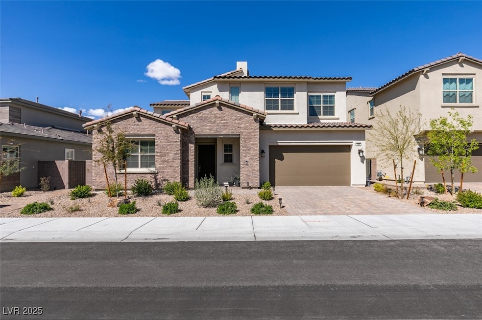 365 Malpaso St, Las Vegas, NV 89138 - photo 1