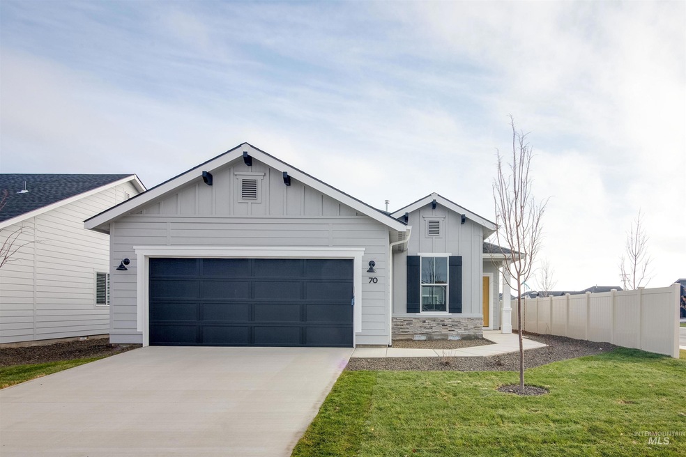 18337 N Fire Ice Ave, Nampa, ID 83687 - photo 1