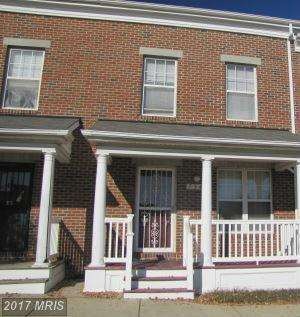 736 Dr Benjamin Quarles Place, Baltimore, MD 21201 - photo 1