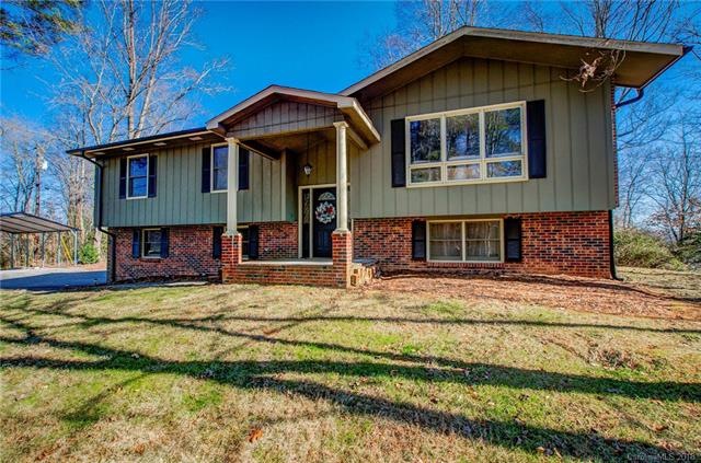 Welcome to 291 Foxhall Rd in beautiful Mills River