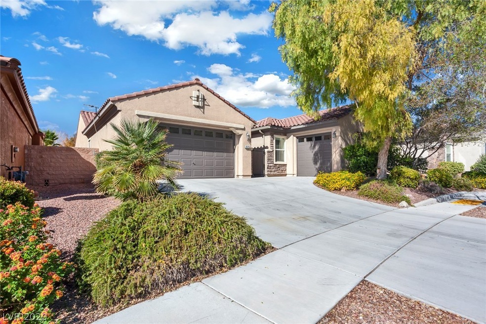 3rd car side loading garage for front appeal..