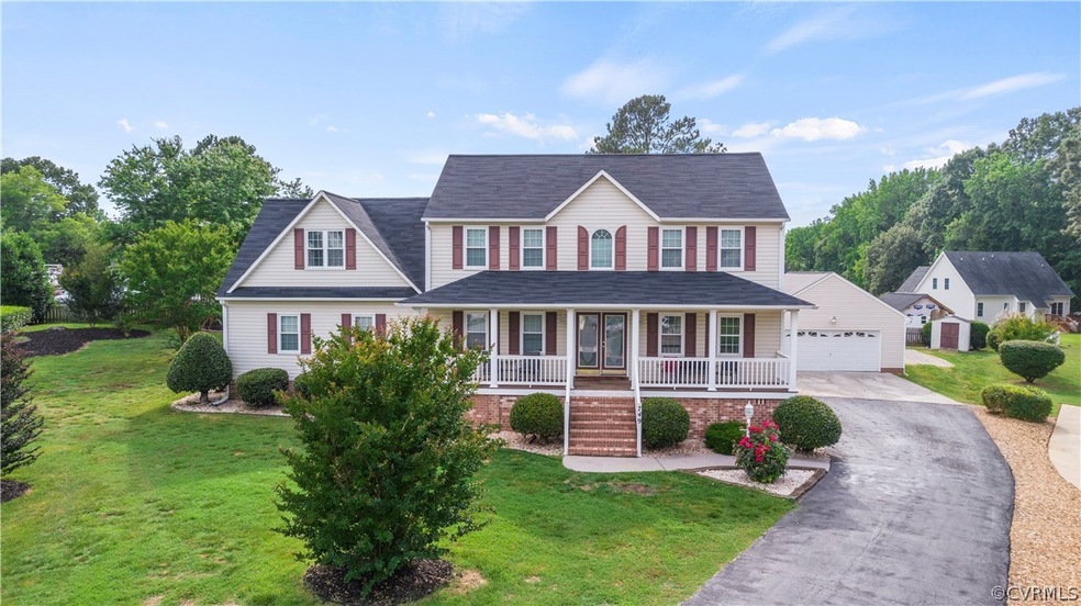 7495 Trailing Rock Rd, Prince George, VA 23875 - photo 1