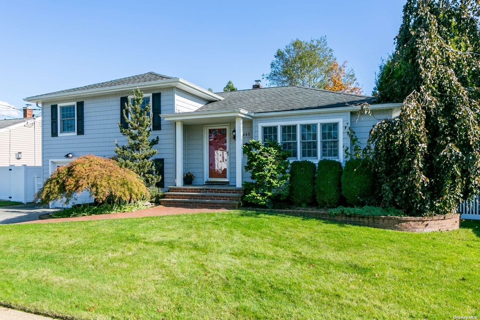 Expanded Split Level On Quiet Street