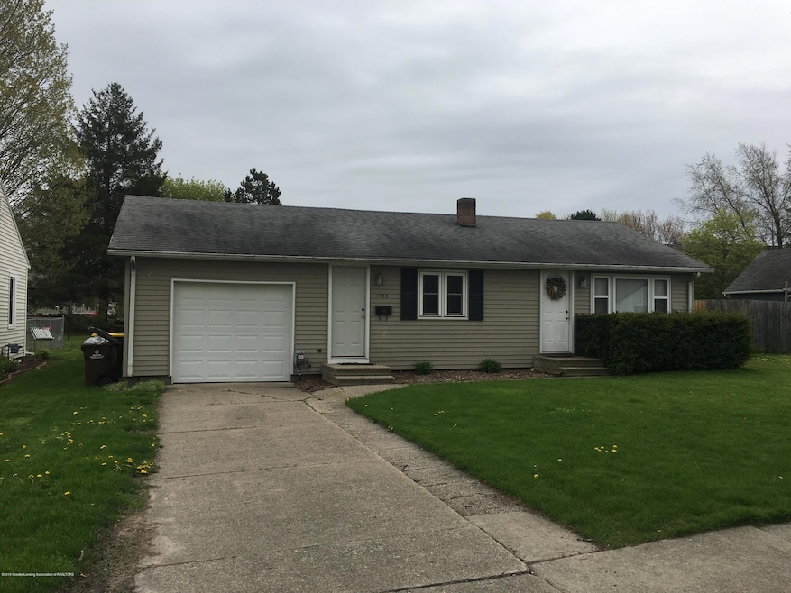 front of house
