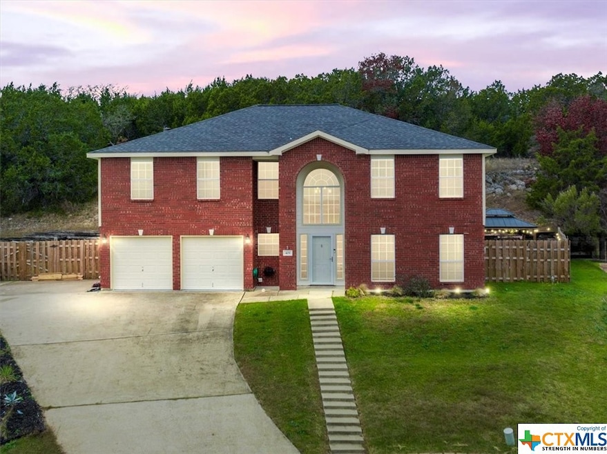 409 Citation Cir, Copperas Cove, TX 76522 - photo 1