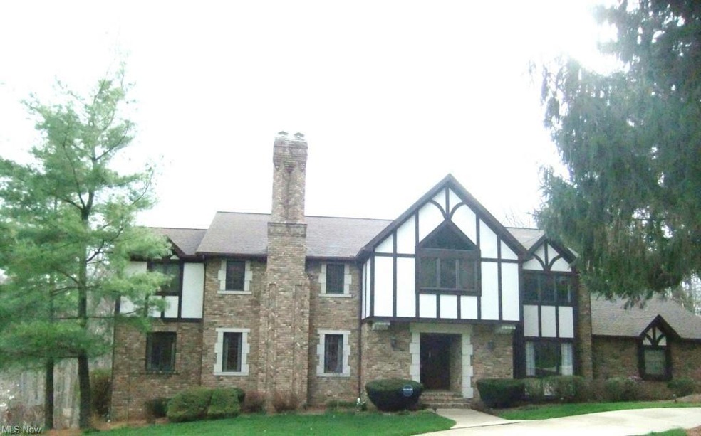 Welcome to 3839 Yellowcreek. Beautifully kept Tudo
