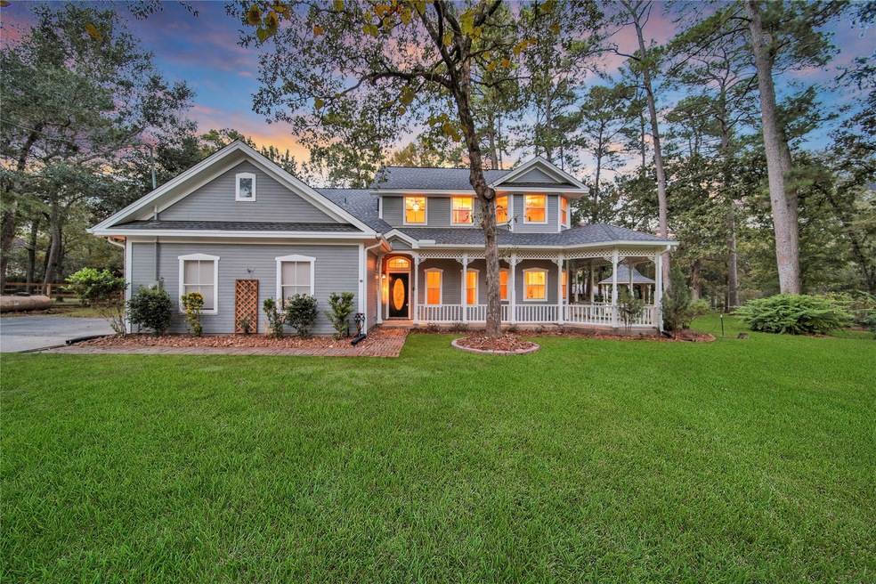 611 Creek Crossing, Magnolia, TX 77355 - photo 1