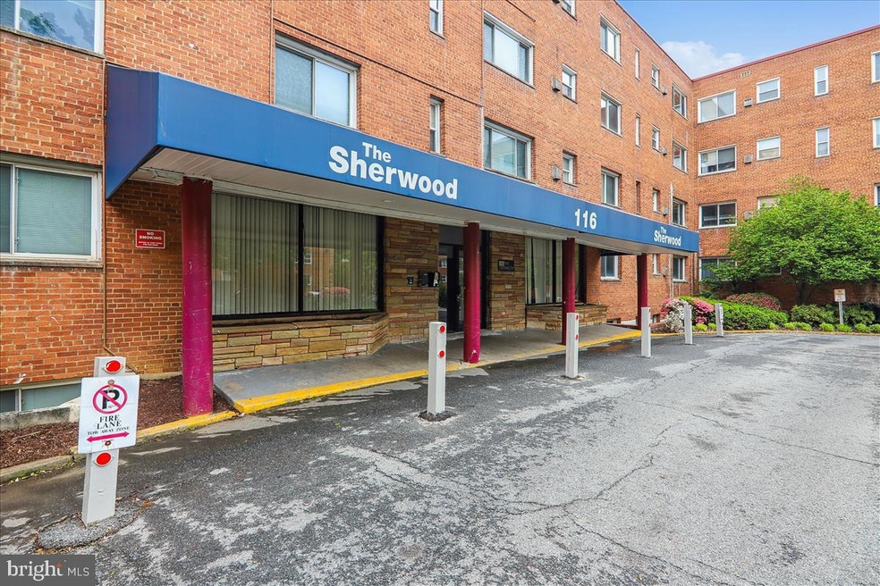 The Sherwood Apartments unit 508, Takoma Park, MD 20912 - photo 1