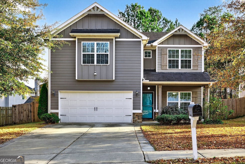 53 Fox Ridge Dr, Newnan, GA 30265 - photo 1