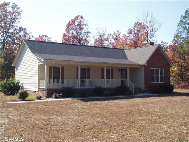 Exterior Front