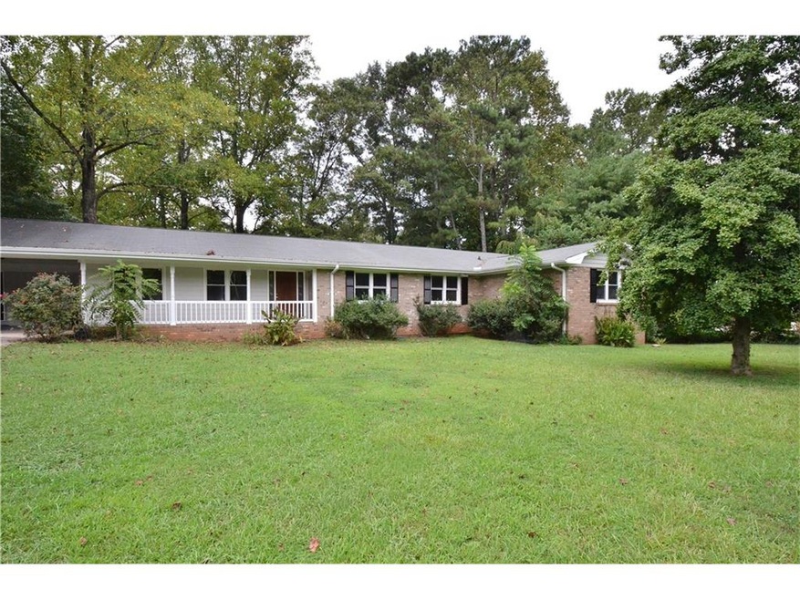 Move-in Ready! This completely renovated ranch fea