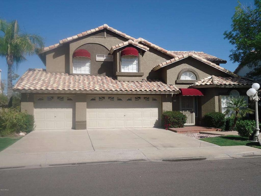 Front Elevation