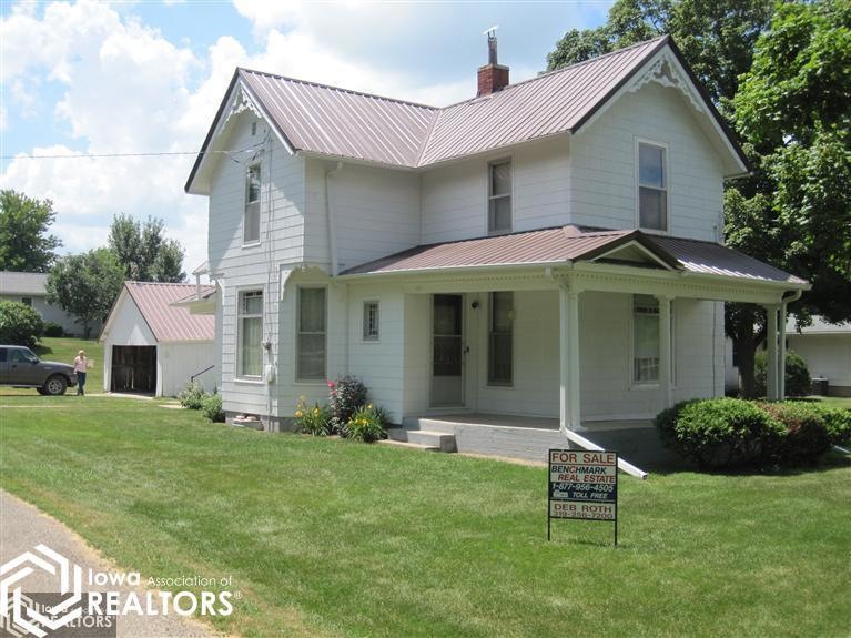 309 W 2nd St, Wayland, IA 52654 - photo 1