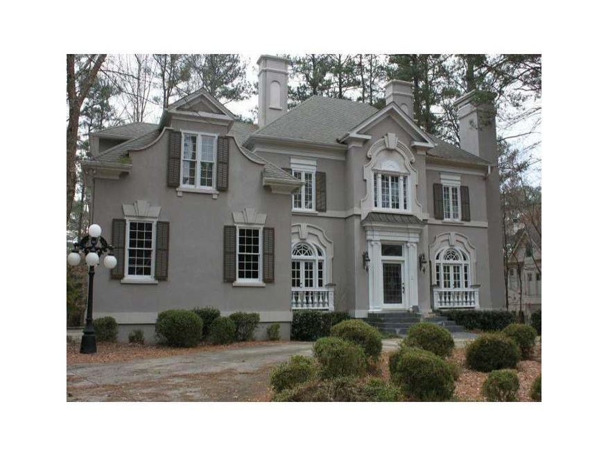 Exterior Front. 9435 Colonnade Trail