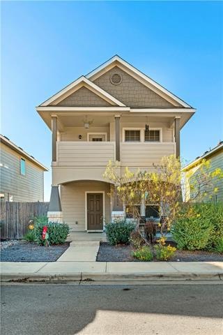 4606 Graceful Lane was built in 2017 and has great