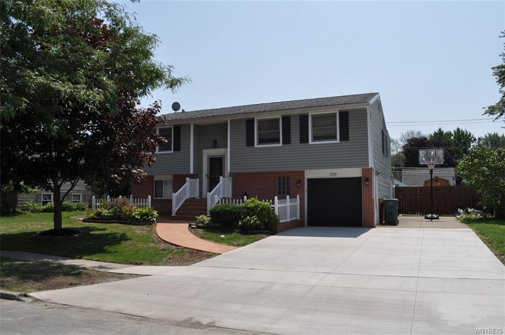 399 Wurlitzer Dr, North Tonawanda, NY 14120 - photo 1