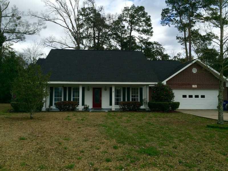 Exterior Front.