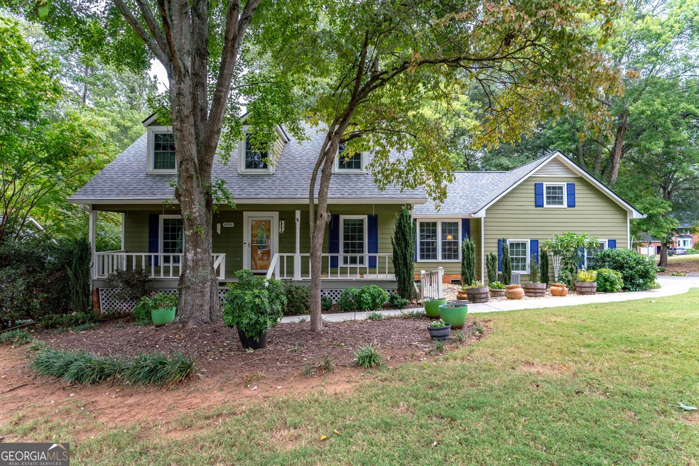4900 Willow Cove Way, Marietta, GA 30066 - photo 1