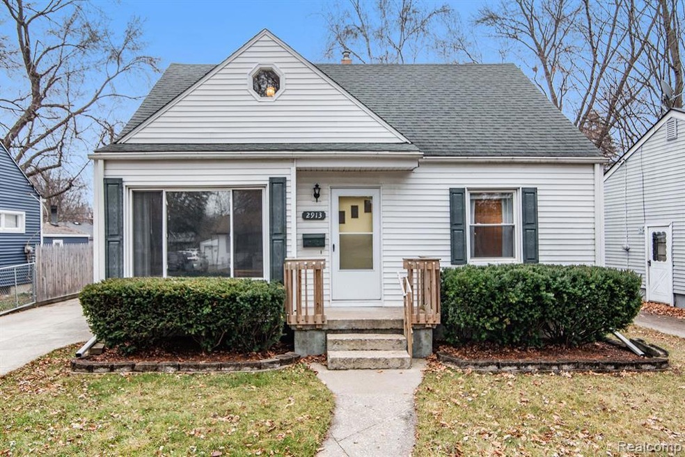 Welcome to 2913 Dearborn Ave, Flint, MI!