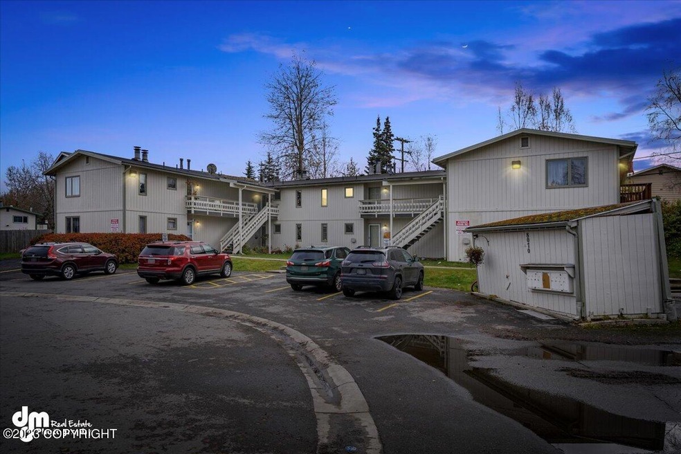 8070 Giddeon Cir unit 6, Anchorage, AK 99504 - photo 1