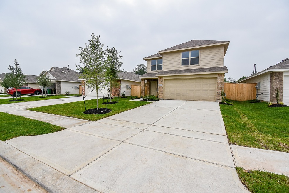 17802 Grove Hill Dr, Hockley, TX 77447 - photo 1