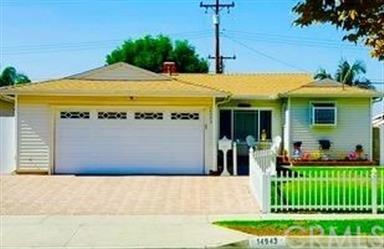 Gorgeous curb appeal with pavers!!