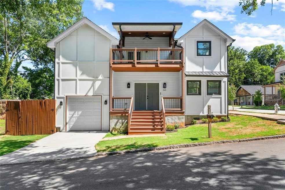 369 Delevan St SW, Atlanta, GA 30310 - photo 1