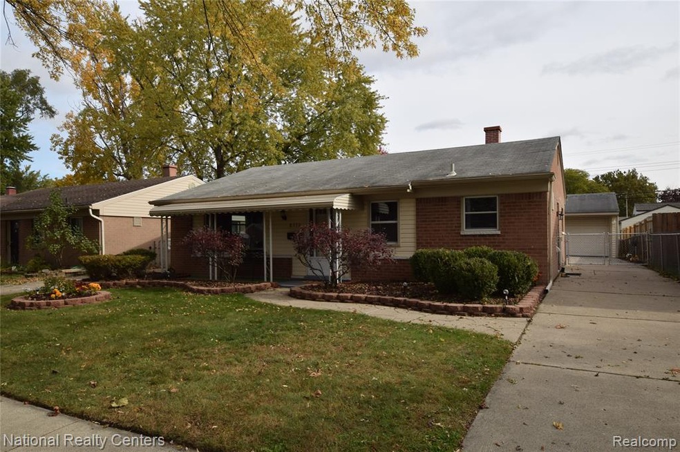 8350 Henry Ruff- Livonia Schools