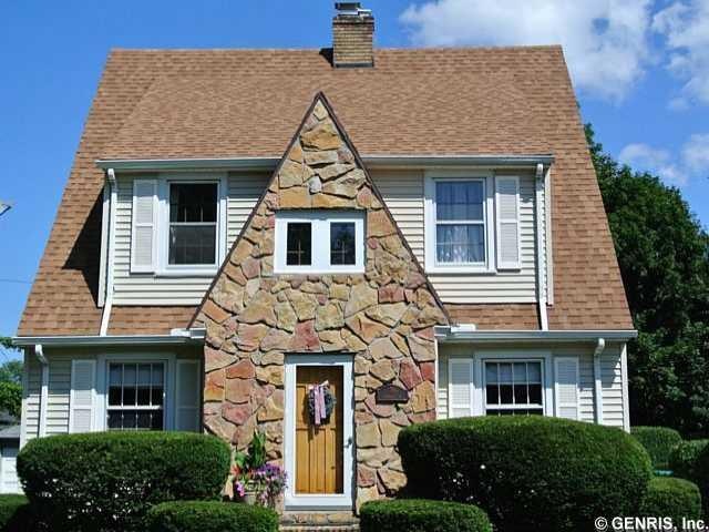 Exterior Front