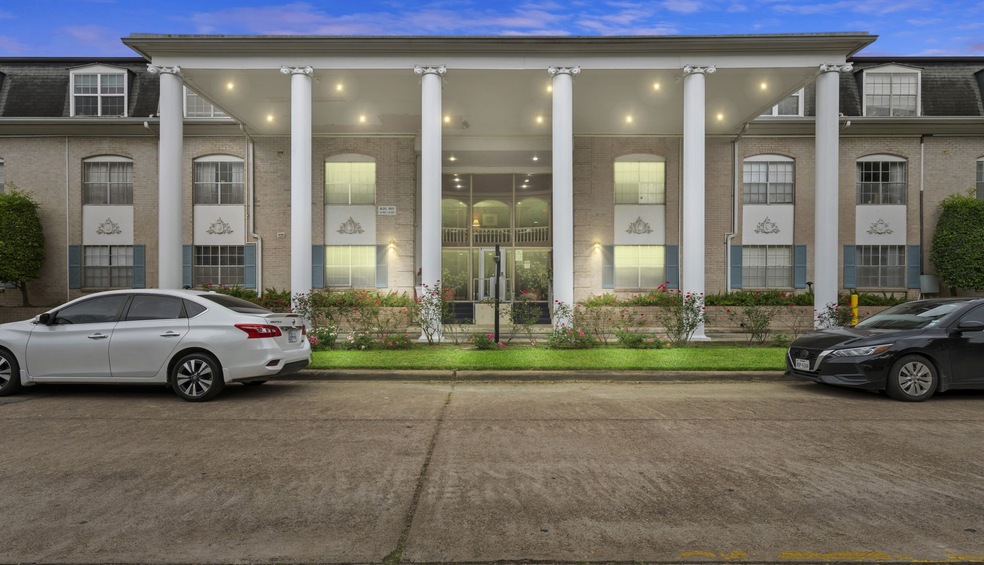 Welcome to 2601 Bellefontaine St.