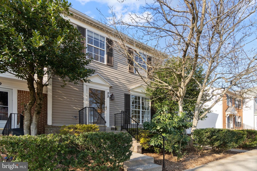 22 Cottage Field Ct, Germantown, MD 20874 - photo 1