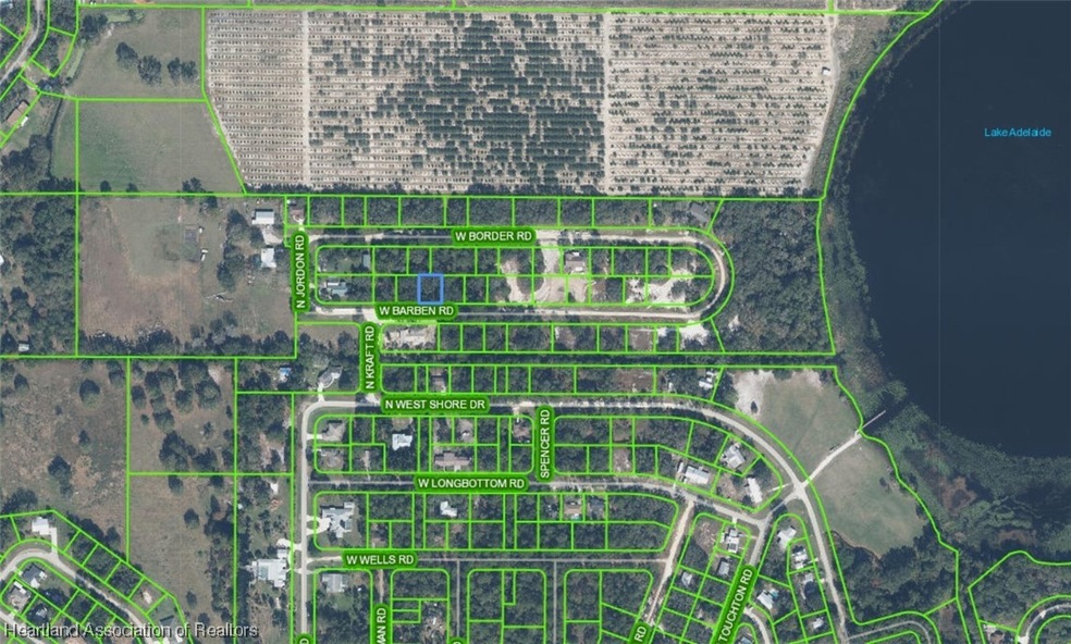 2326 W Barben Rd, Avon Park, FL 33825 - photo 1