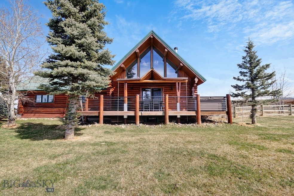 450 N Low Bench Rd, Gallatin Gateway, MT 59730 - photo 1