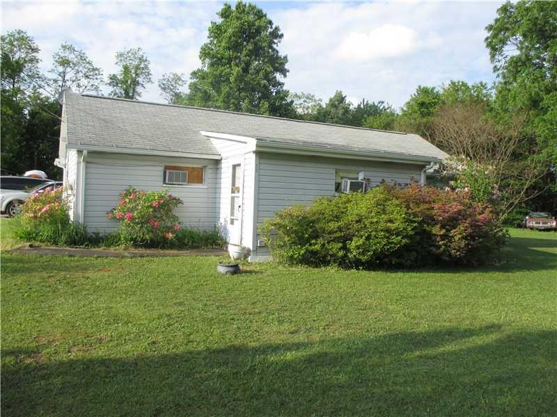 Exterior Front.