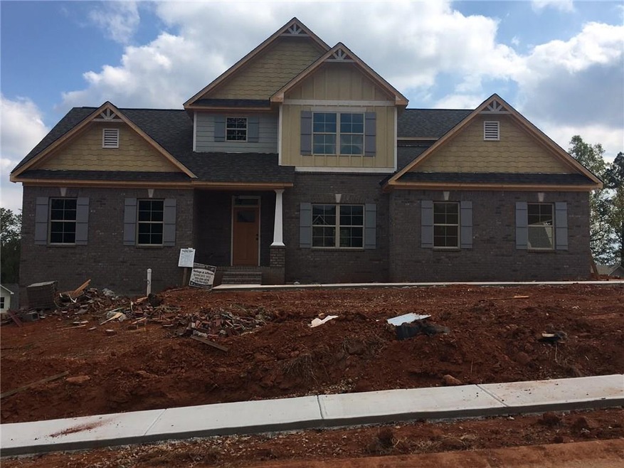 2045 George Bush Ln unit BUSH, Jefferson, GA 30549 - photo 1